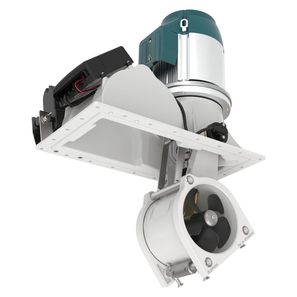 ERV100 eVision retract bow/stern thruster 24V - Image 4
