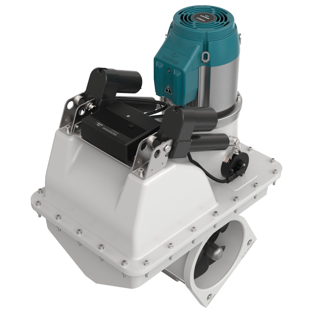 ERV170 eVision retract bow/stern thruster 24V - Image 3