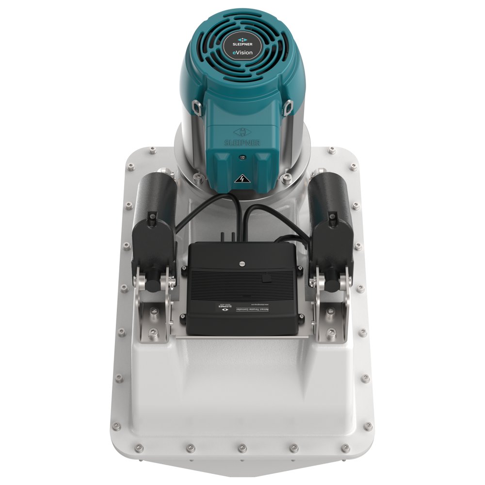 ERV170 eVision retract bow/stern thruster 48V - Image 3
