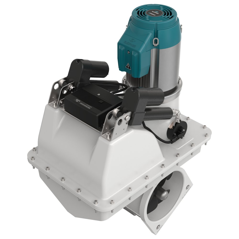 ERV210 eVision retract bow/stern thruster 48V - Image 3