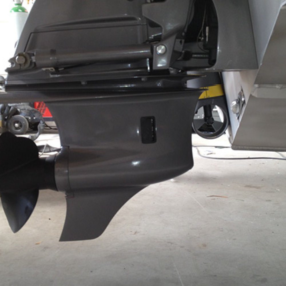 EX70C External stern thruster 24V - Image 4