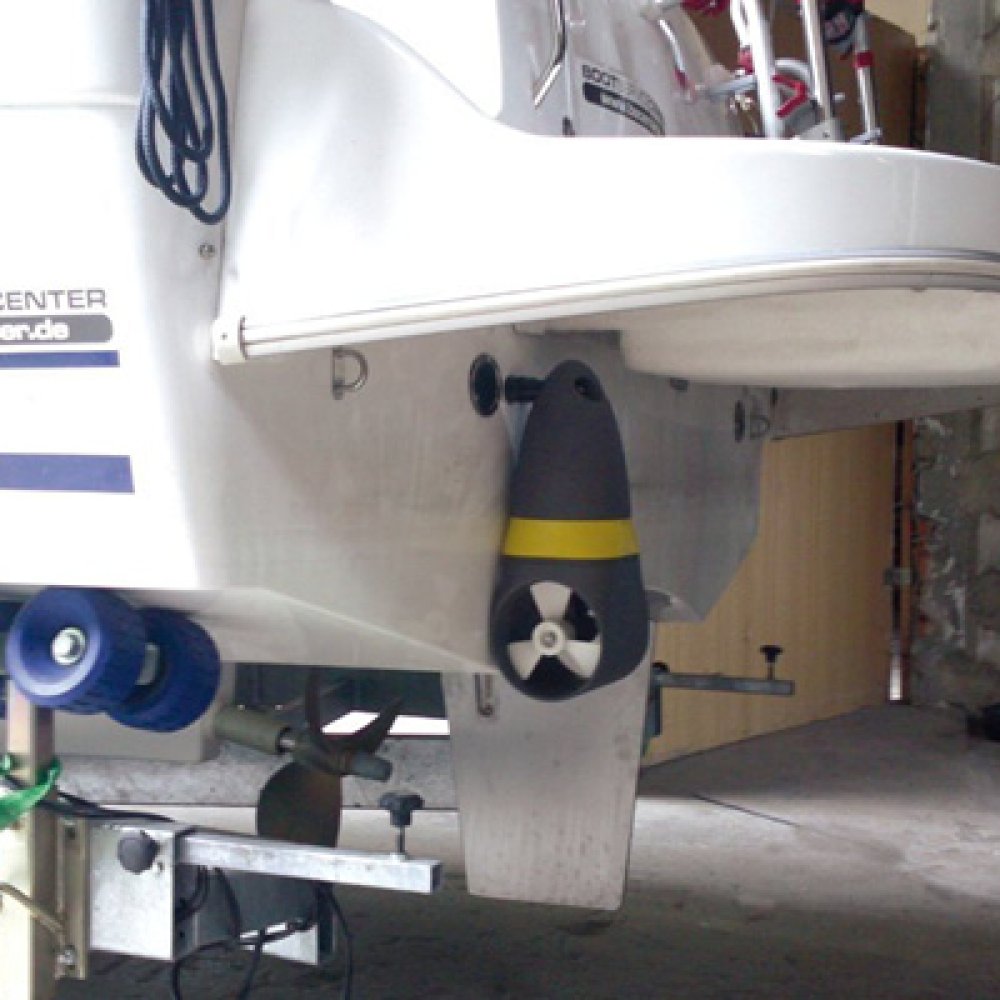 EX70C External stern thruster 24V - Image 5