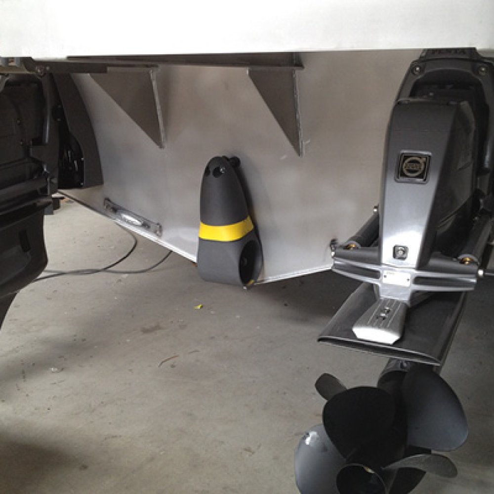 EX70C External stern thruster 24V - Image 7