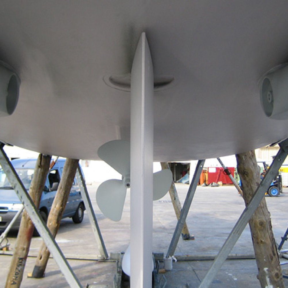 EX95 external pod thruster 24V - Image 11