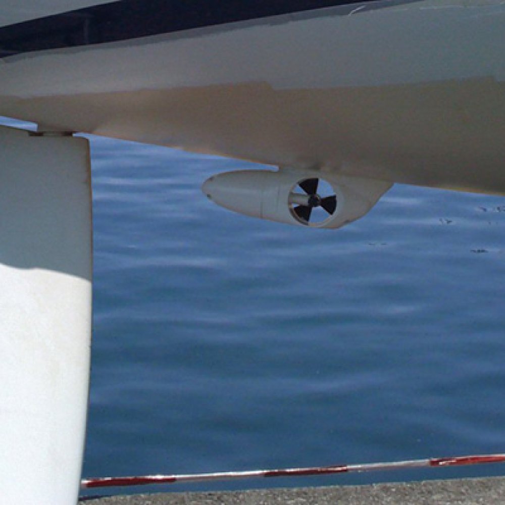 EX95 external pod thruster 24V - Image 5