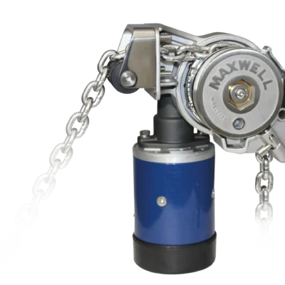 BH8 8mm 5/16 inch 48V/12V stern (& bow) windlass