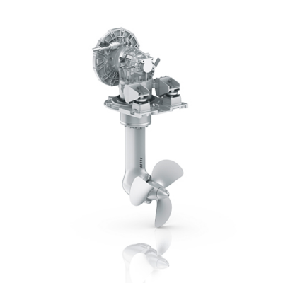 ZF Sail Drive