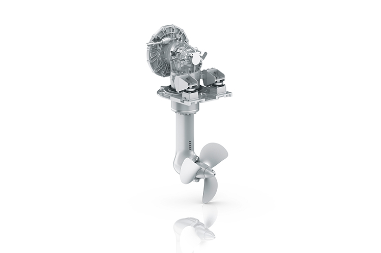 ZF Sail Drive