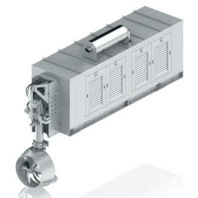 Deck Mounted Azimuth Thruster