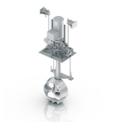 Retractable Azimuth Thruster
