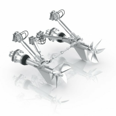 SeaRex™ - Surface Drive System