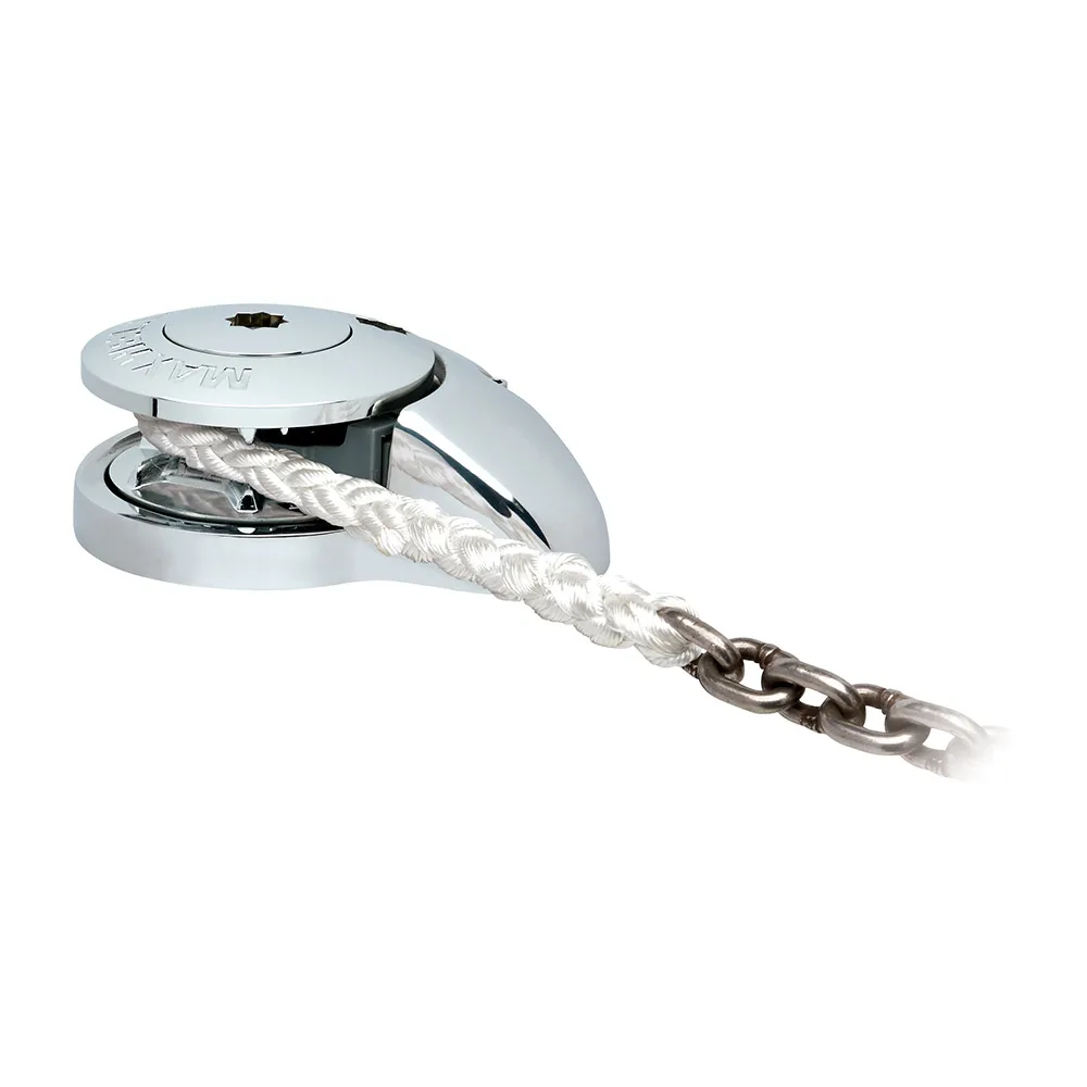 Vertical rope/chain windlasses RC8