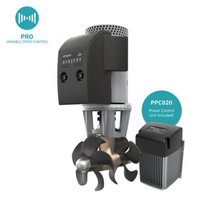 SEP150 PRO™ tunnel bow/stern thruster 24V