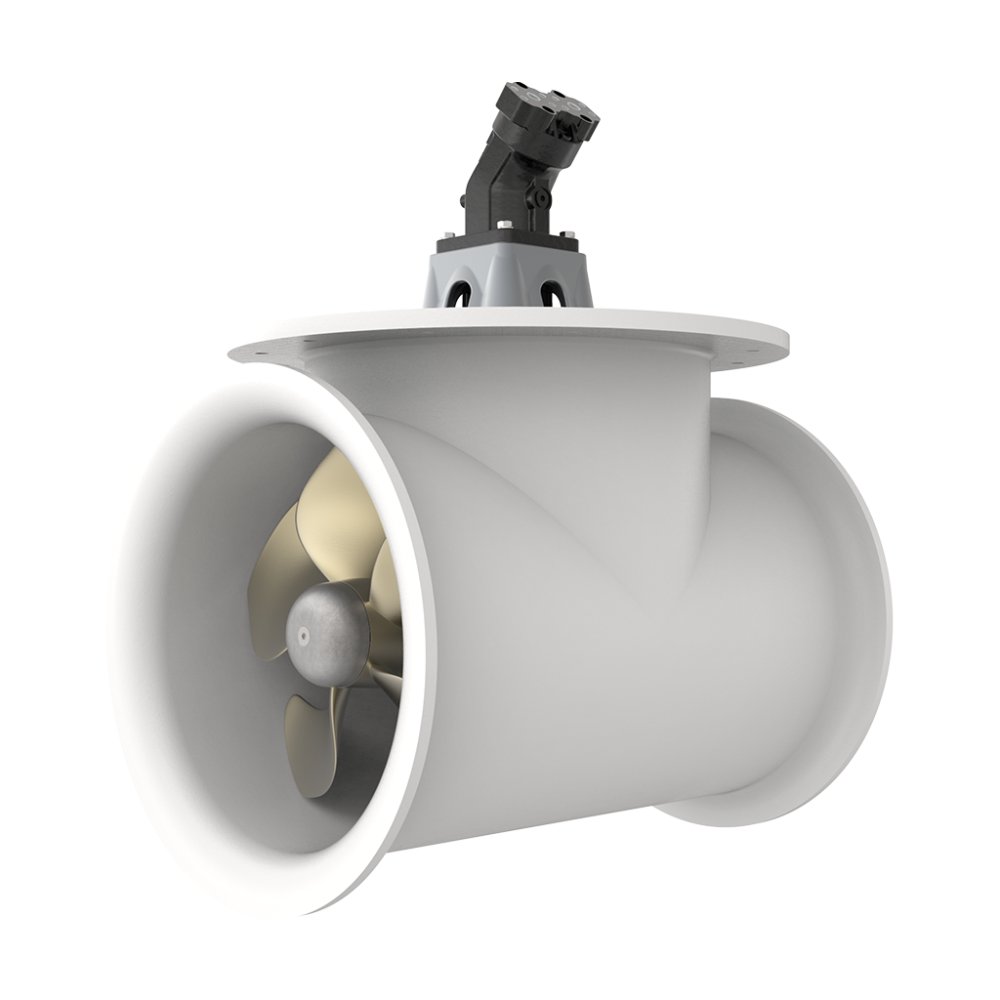 SH1000 tunnel thruster hydraulic Ø513 BA60 - Image 2