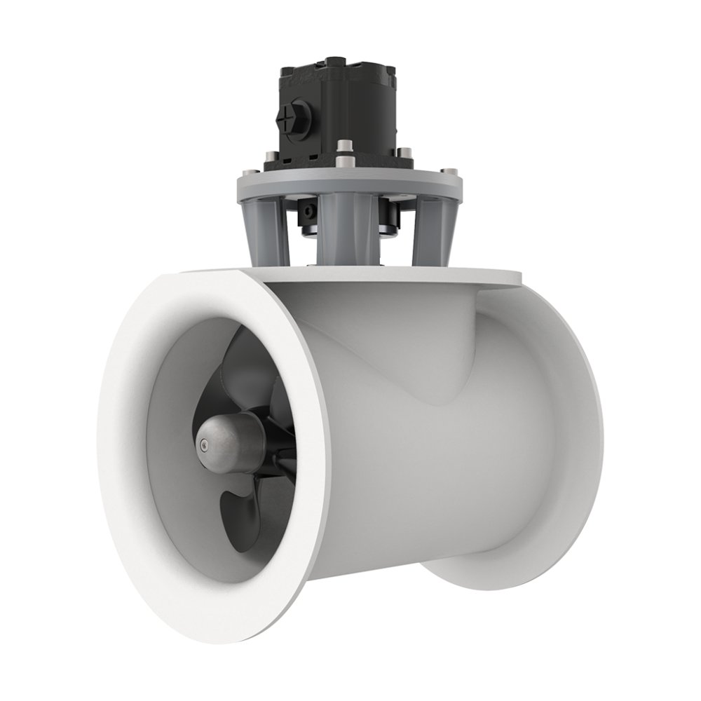 SH160 tunnel thruster hydraulic Ø215 U14 - Image 2