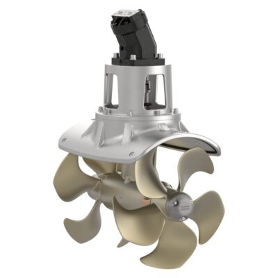 SH2200 tunnel thruster hydraulic Ø730mm BA200