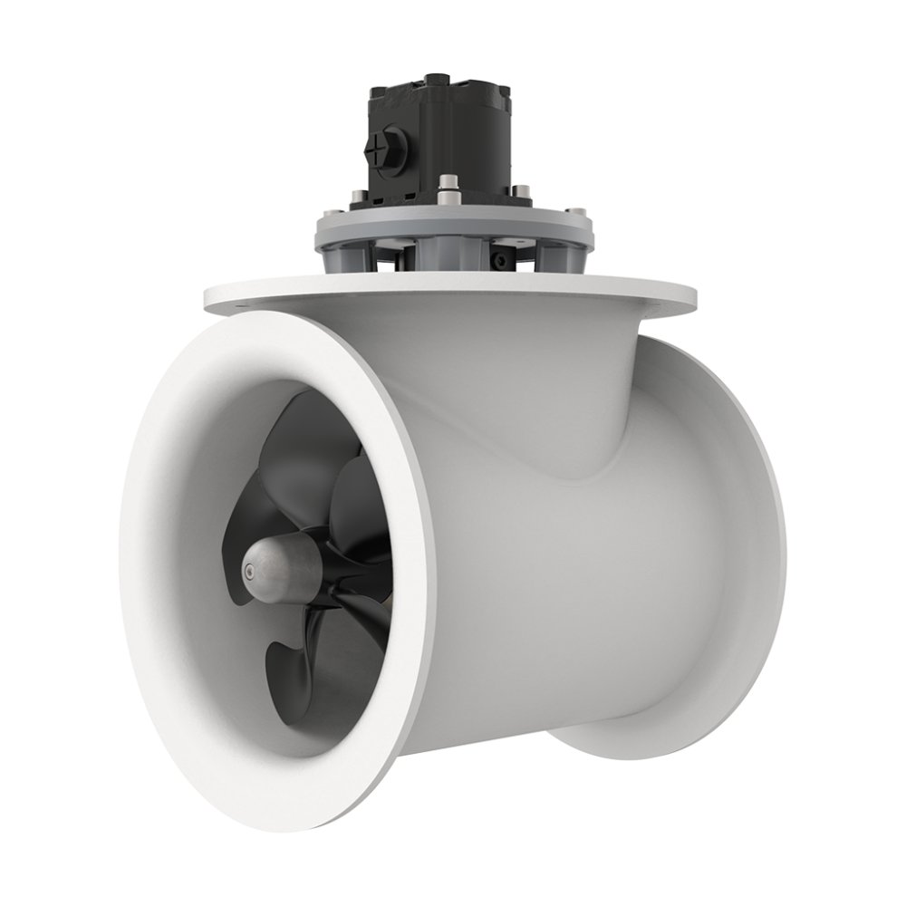 SH240 tunnel thruster hydraulic Ø250 U16 - Image 2