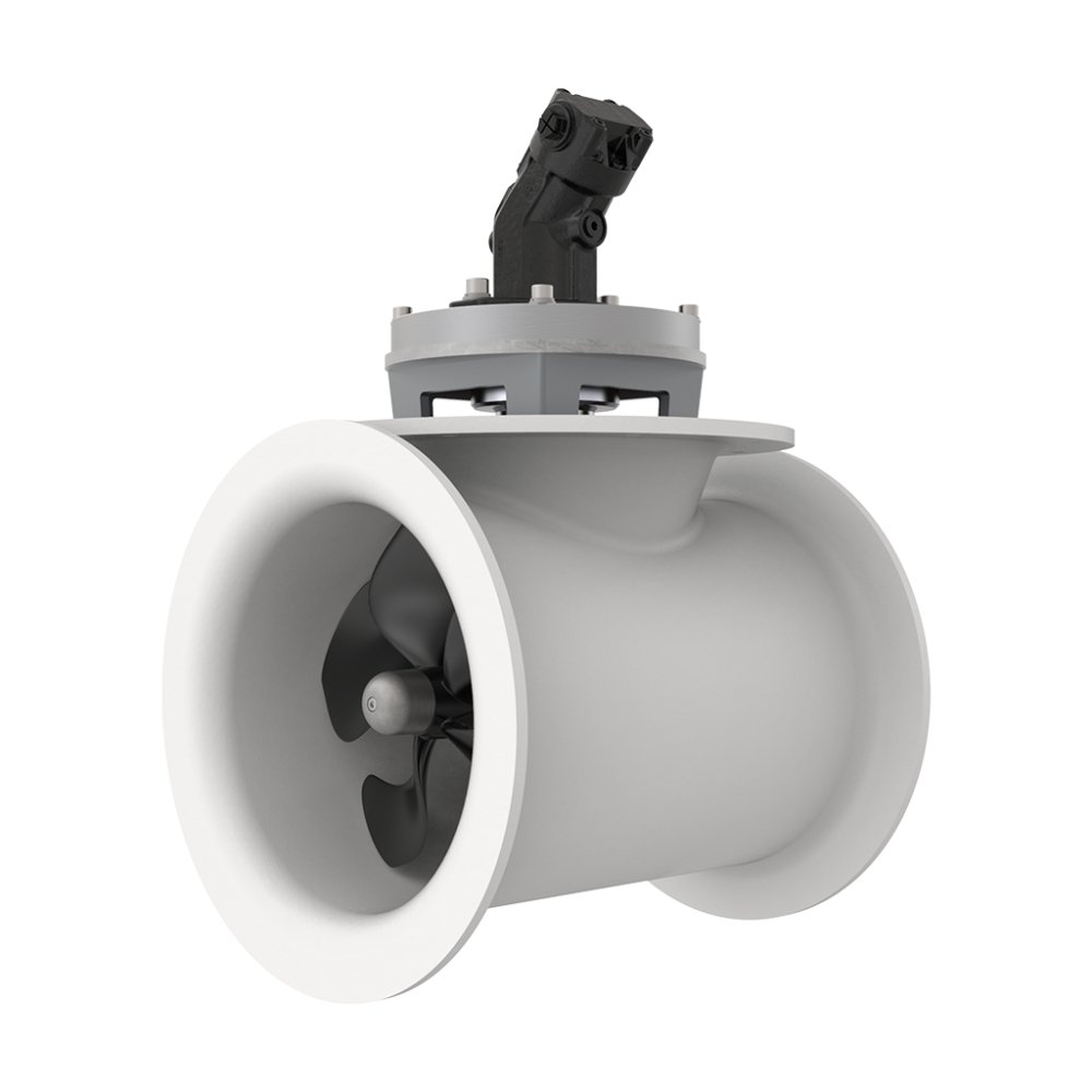 SH320 tunnel thruster hydraulic Ø300 BA19 - Image 2