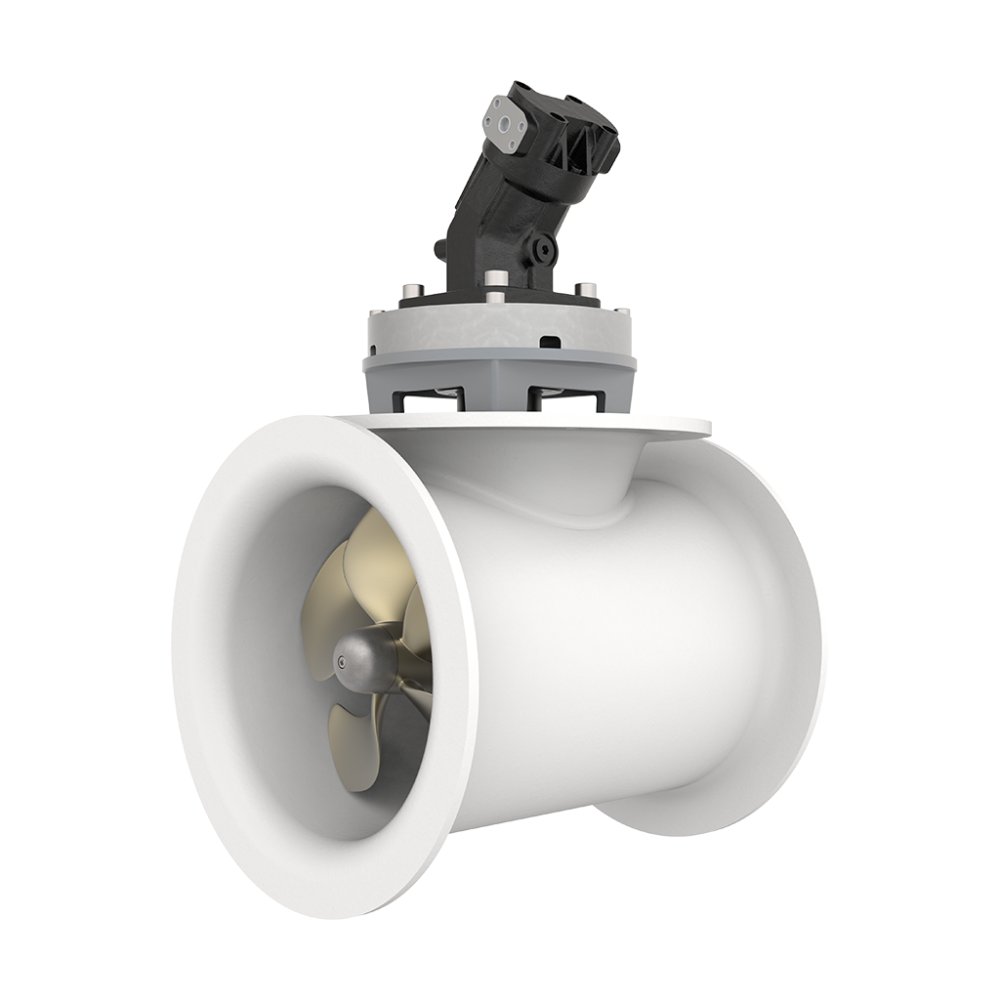SH400 tunnel thruster hydraulic Ø300 BA23 - Image 2