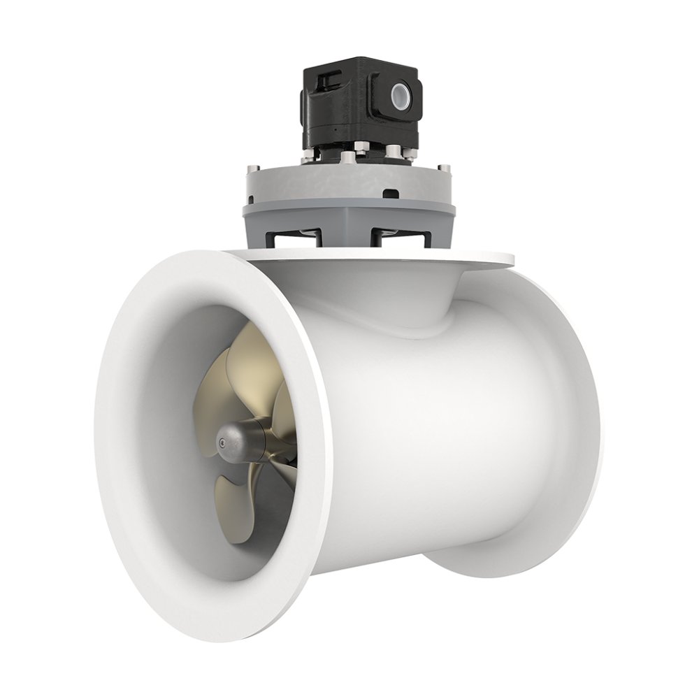SH400 tunnel thruster hydraulic Ø300 G23 - Image 2