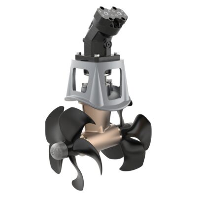 SH550 tunnel thruster hydraulic Ø386 BA45
