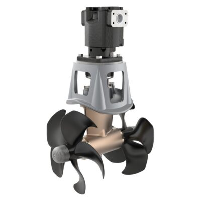 SH550 tunnel thruster hydraulic Ø386 P52