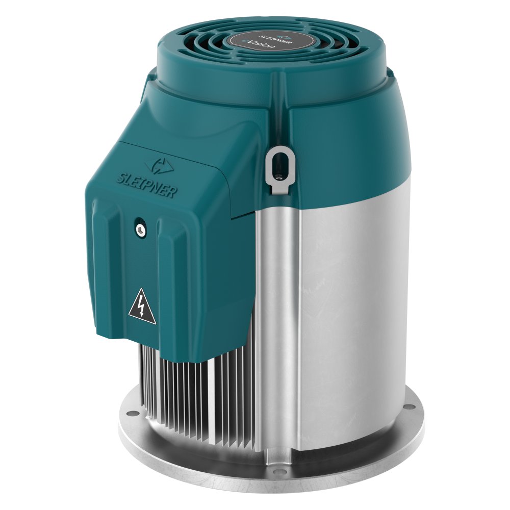 E250 eVision tunnel bow/stern thruster 48V - Image 2