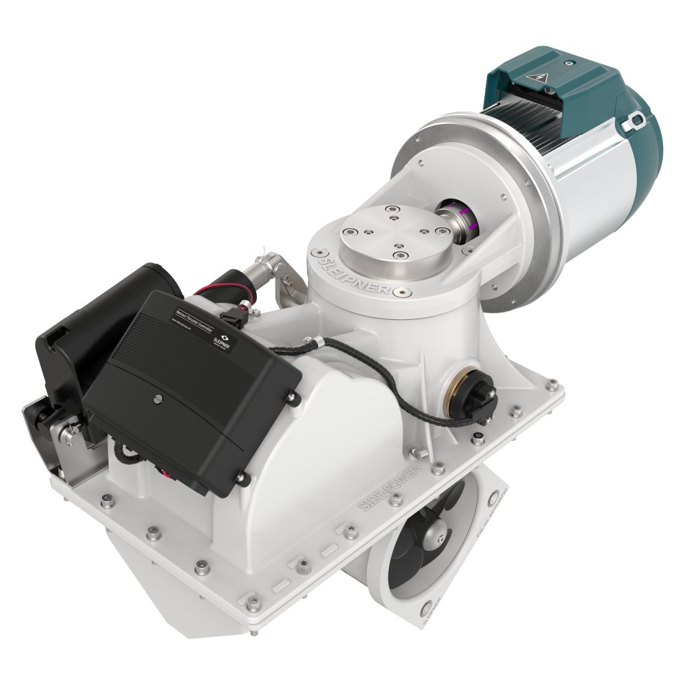 ERL100 eVision retract bow/stern thruster 48V - Image 3