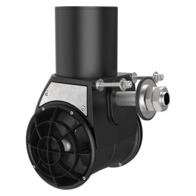 SX35 External stern thruster 12V w/controller unit