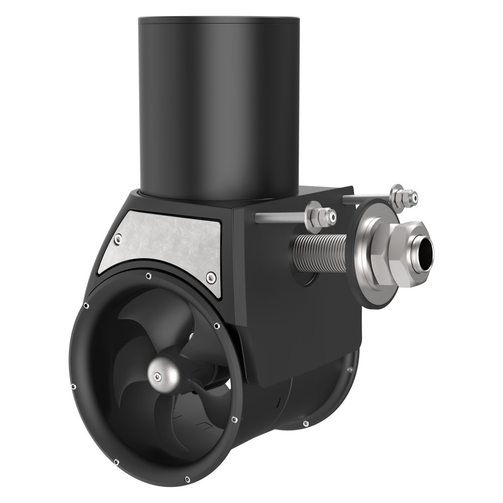 SX35 External stern thruster 12V w/controller unit - Image 3
