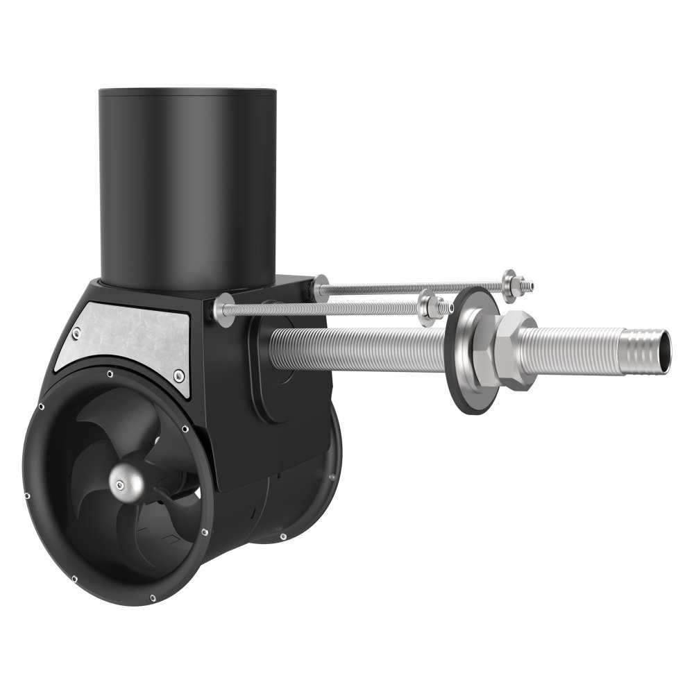 SX35 External stern thruster 12V w/controller unit