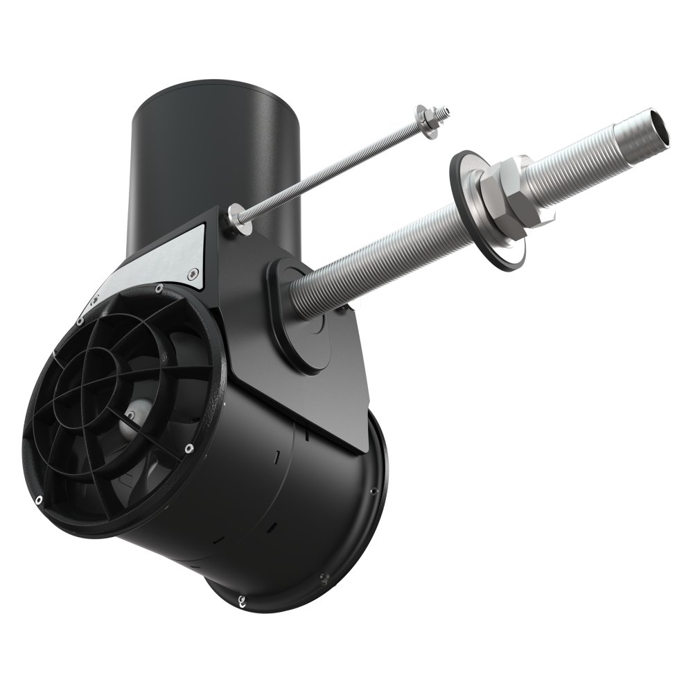 SX35 External stern thruster 12V w/controller unit - Image 5