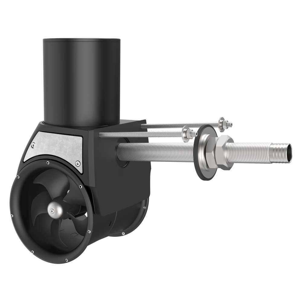 SX35 External stern thruster 12V w/controller unit - Image 6