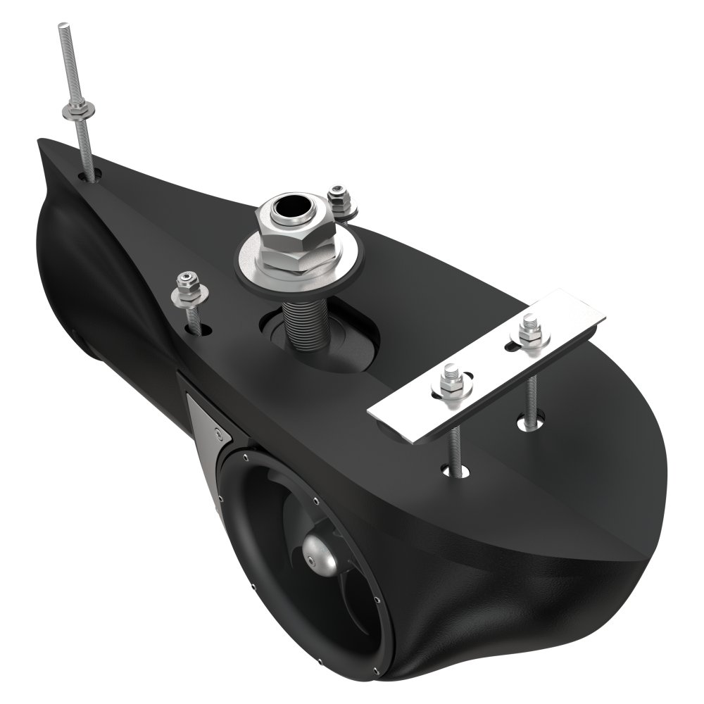 SX35 External bow/stern pod thruster 12V w/controller unit - Image 5