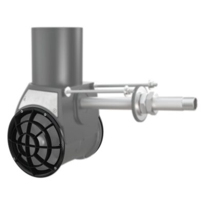 SX50 External stern thruster 12V w/controller unit