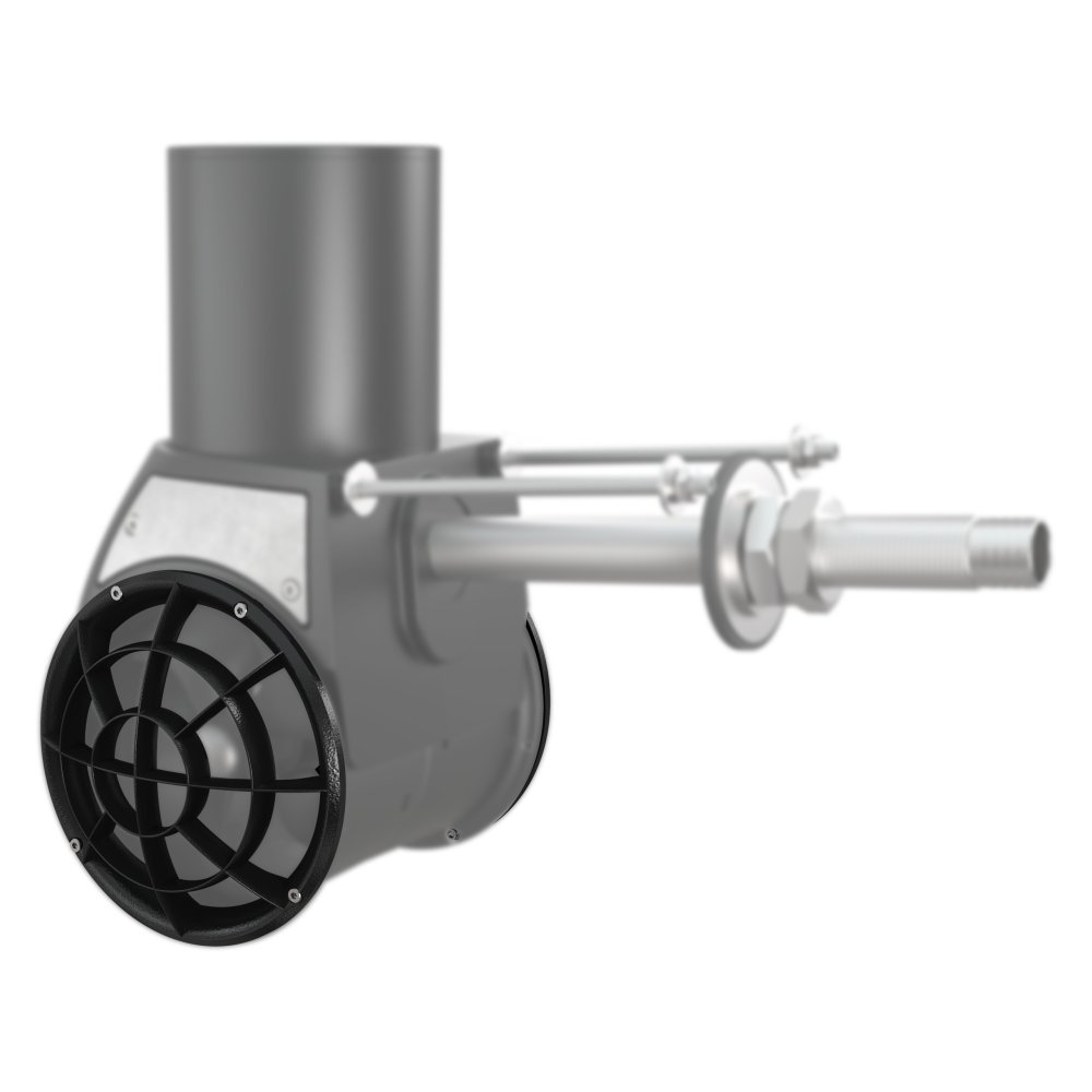 SX50 External stern thruster 12V w/controller unit