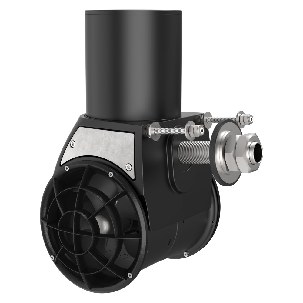 SX50 External stern thruster 12V w/controller unit - Image 4