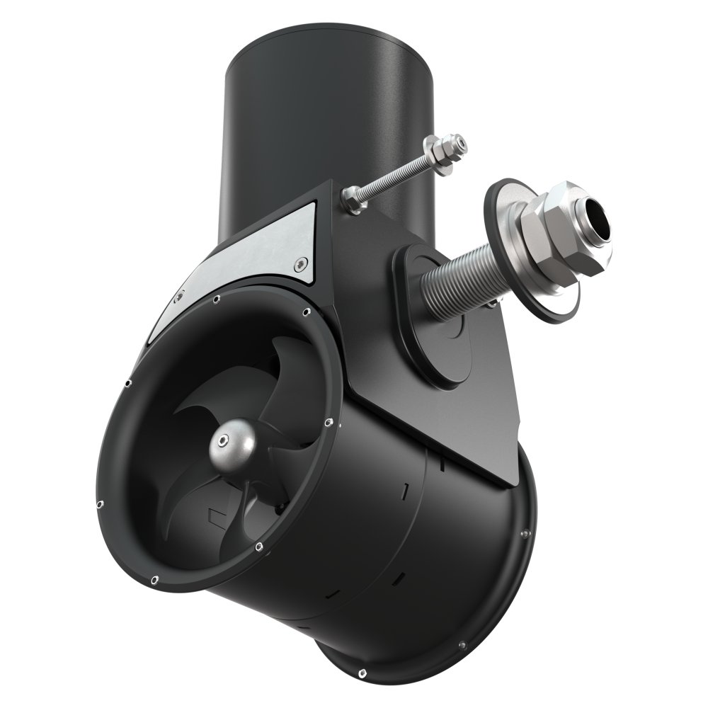 SX50 External stern thruster 12V w/controller unit - Image 6
