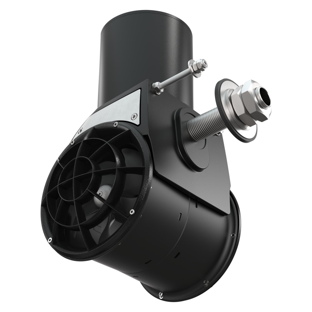 SX50 External stern thruster 12V w/controller unit - Image 7
