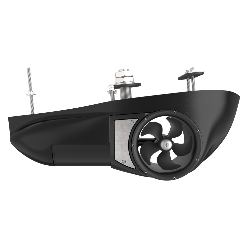 SX50 External bow/stern pod thruster 12V w/controller unit