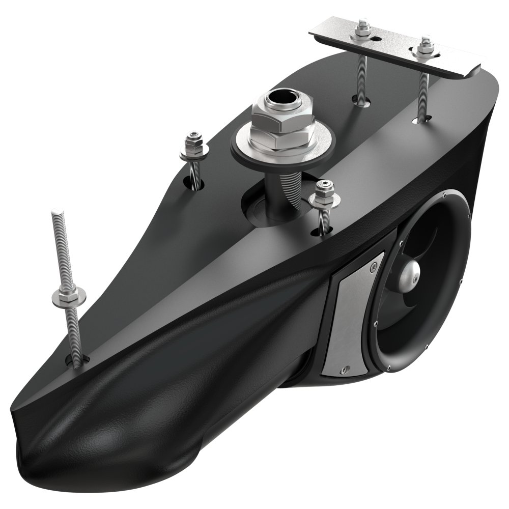 SX50 External bow/stern pod thruster 12V w/controller unit - Image 4