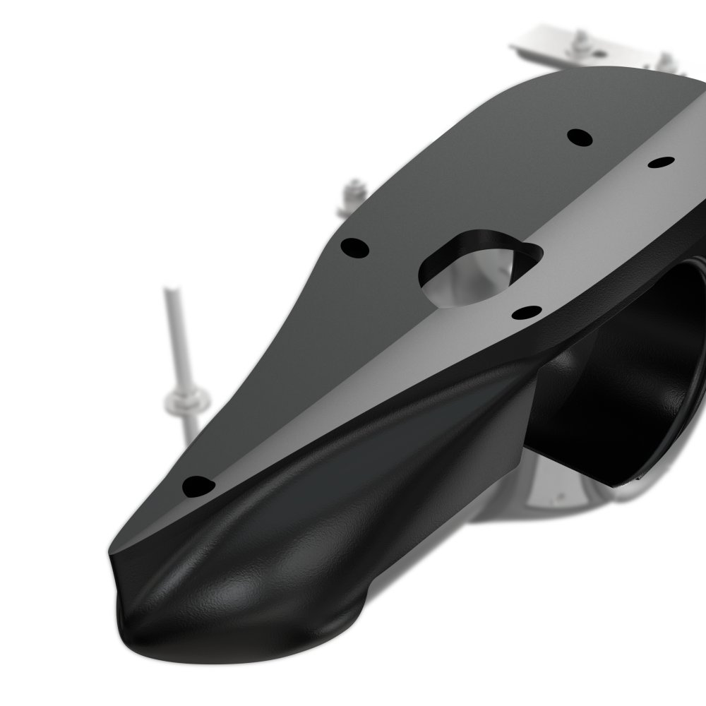 SX50 External bow/stern pod thruster 12V w/controller unit - Image 6