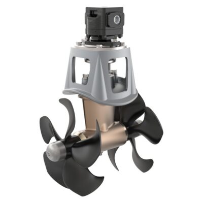 SH420 tunnel thruster hydraulic Ø386 U26