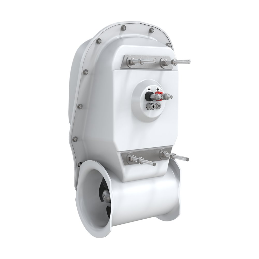 SX80 external stern thruster 12V - Image 2