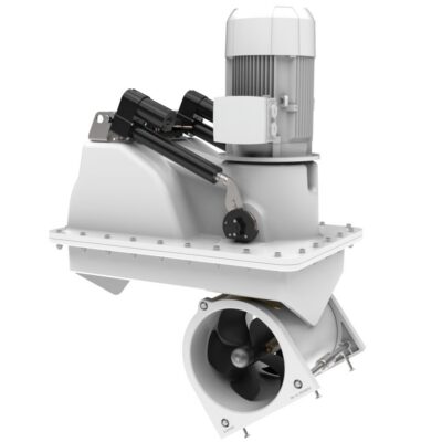 SRAC320 retract thruster Ø300mm 400V, low harmonic