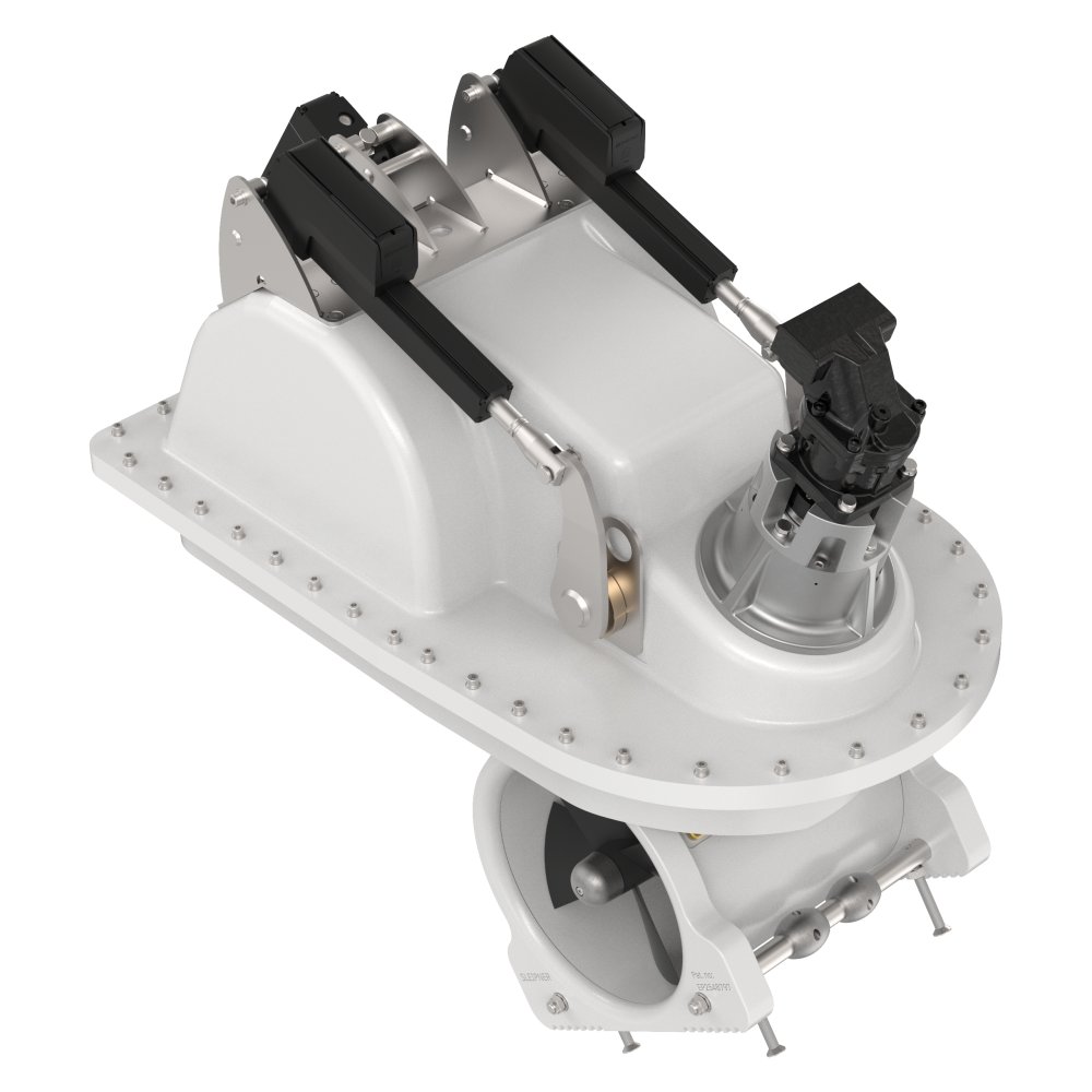 SRHP650 retract thruster hydraulic BA50 - Image 4