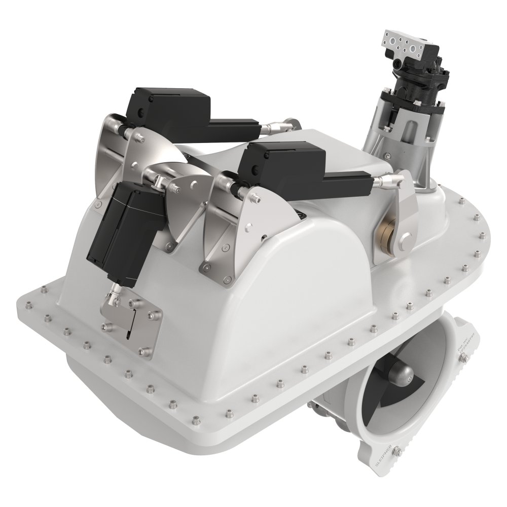 SRHP650 retract thruster hydraulic BA50 - Image 5
