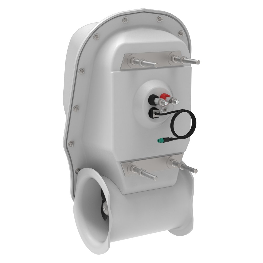SXE100 External Stern Thruster 24V - Image 3