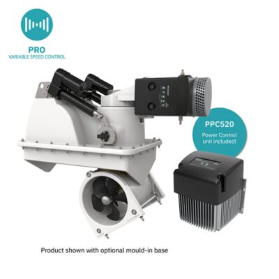 SRLP130 PRO™ retract bow/stern thruster 24V