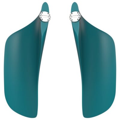 Vector Fins™ pair -for SPS40E Electric actuator